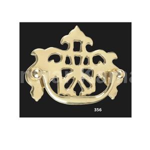 Meilleure vente de poignée de porte en or de haute qualité poignée de porte au design moderne pour la maison cuisine salle de bain décor de porte - Product Image 2