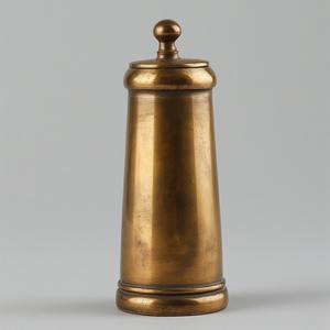 Moulin à sel et à poivre en bois élégant avec surface polie lisse Artisan conçu pour les intérieurs de salle à manger décoratifs - Product Image 4