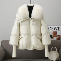 Manteau d'hiver rembourré en toile épaisse, imperméable, coupe-vent et respirant avec capuche pour homme, vêtement d'extérieur long et chaud, motif personnalisé