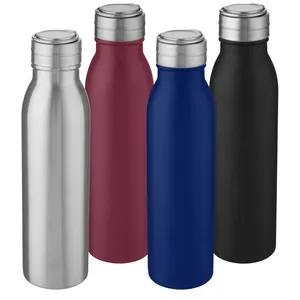 Borraccia Sportiva Harper 700ml in Acciaio Personalizzabile per Merchandising - Product Image 4