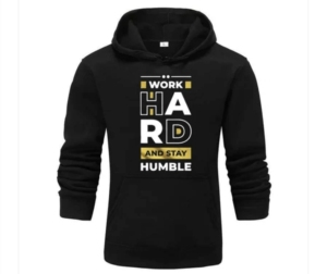 Haute qualité 100% coton biologique uni unisexe blanc poids lourd surdimensionné épais poids lourd français éponge à capuche sans cordes - Product Image 3