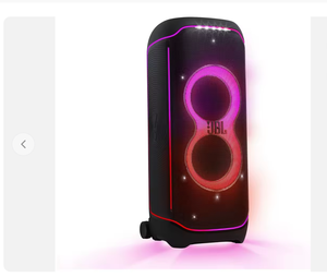 NOUVEAU STOCK 2026 EN STOCK – PROMOTION EXCLUSIVE : Enceinte Bluetooth Portable Partybox Ultimate 1100W Haute Performance - Product Image 1