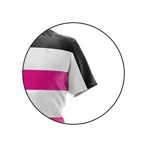 Uniforme de rugby para hombre hecho a medida de calidad superior conjuntos transpirables Pakistán al por mayor para ropa de equipo - Product Image 5