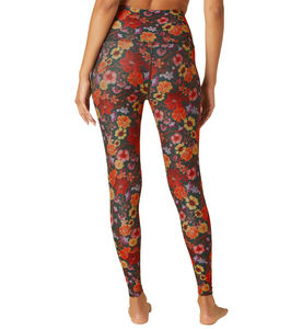 Pantalones Deportivos de Cintura Alta Personalizados para Mujer, Diseño Sólido, Compresión, Yoga, Jogging, Elásticos en Cuatro Direcciones, Transpirables y de Secado Rápido - Product Image 3