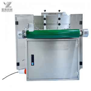 Ying máy móc mới mỏng gừng & Mè Cookie máy để nướng với hạt bột sữa nước Ngô Thành phần trái cây - Product Image 6