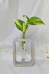 Buffalo Bone Rectangle <b>Photo</b> <b>Frame</b> Handmade Modern Design Durable High Temperature Resistance for Home & Wedding Decor - Product Image 6