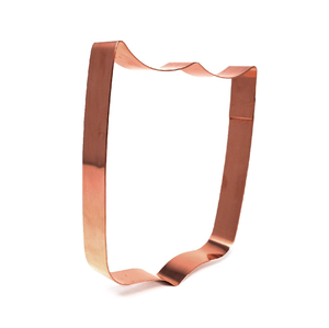 เครื่องมืออบขนมทองแดงอุปกรณ์ตัดคุกกี้และร่ม - Product Image 3