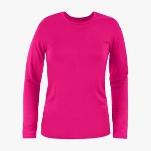 2025 unisexe sous gommages 100% coton chemises à manches longues doux et confortable tissu tricoté sous-gommages - Product Image 3