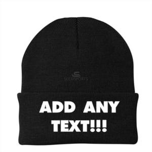 Personalized <b>Beanies</b> Wholesale Knit <b>Beanie</b> with logo Custom Adult 100% Acrylic <b>Beanie</b> Hats for Winter - Product Image 6