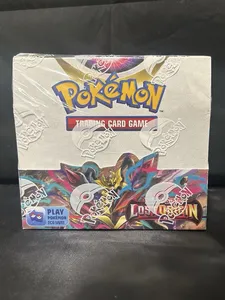 (T&B) TCG Sword & Shield Lost Origin Booster Elites Box กล่องซีลโรงงาน - Product Image 3
