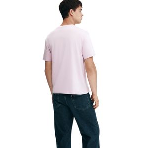 Wholesale <b>Blank</b> O-Neck T-Shirts 100% Cotton Regular Fit 170GSM Premium Quality Ideal for Branding DTG/Print Ready OEM Service - Product Image 6