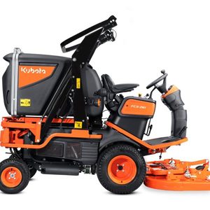 NUEVO/USADO Kubota FC3-261, Tractor Agrícola de 26 HP, Diésel, 4x4, con Recolector de 800L, Comercial, en Venta - Product Image 1