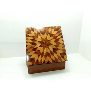 Artesanía de Madera de Tuya Marroquí de Lujo, Hecha a Mano, Raíz de Tuya Natural, Decoración Tradicional Marroquí para el Hogar, Regalo - Product Image 1