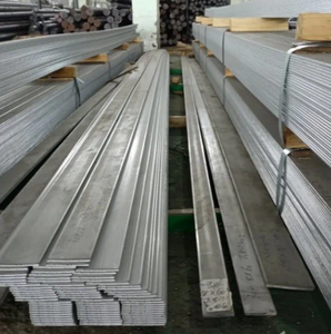 Venta directa de alta calidad pulido con espejo serie 200 barras planas de acero inoxidable compatible con ASTM estirado en frío laminado en caliente forjado 2B - Product Image 2