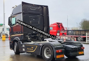 2013 <b>Mercedes</b> <b>Actros</b> 1848 Tractor Unit 4x2 Diesel Cummins FAST Gearbox Automatic Transmission Euro 6 Left Hand Steering Used - Product Image 5