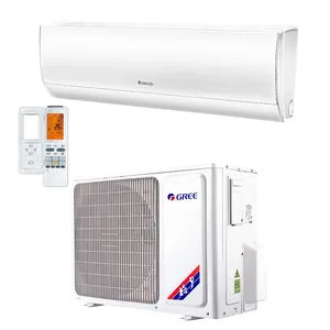 Venta al por mayor 9000 12000 18000 24000Btu montado en la pared Split Mini AC unidad Gree LG acondicionado inversor inteligente aire acondicionado - Product Image 4