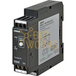 Omron K8AKTS124VACDC - Nuovo - Product Image 1