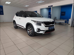 Voiture d'occasion de qualité abordable 2024 K-i-a Sel-tos 1.4T GT-Line Automatique Conduite à droite - Product Image 3