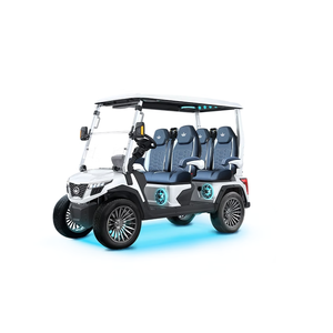 Voiturette de golf électrique 72V à vendre, disponible dans toutes les couleurs - Product Image 1