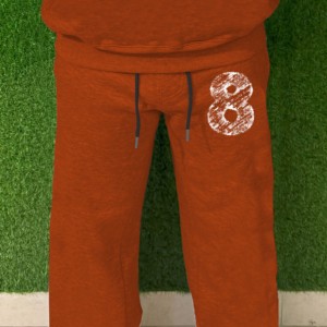 Survêtements de sport pour hommes, décontractés, de haute qualité, à capuche, avec cordon élastique, 100% coton, respirants, séchage rapide, sur mesure - Product Image 4