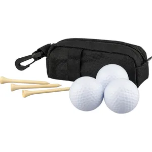Set da Golf Personalizzato Aruna con Gadget in RPET per Promozione Sportiva - Product Image 1