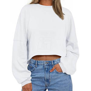 Top Corto de Mujer de Alta Calidad, Elegante, para Uso Diario, Ligero, para Verano, en Oferta - Product Image 1