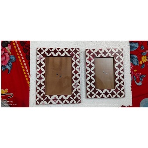 กรอบรูปทำจากเรซินใช้ตกแต่งบ้านสำนักงานที่เป็นเอกลักษณ์โดย Faizacraft - Product Image 1