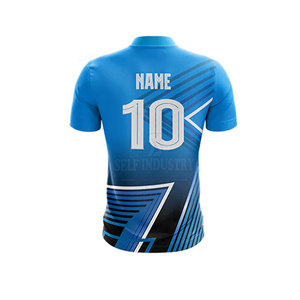 Best Price Custom <b>Cricket</b> Uniform Comfortable New Style Sportswear with Your Own Logo - Product Image 5