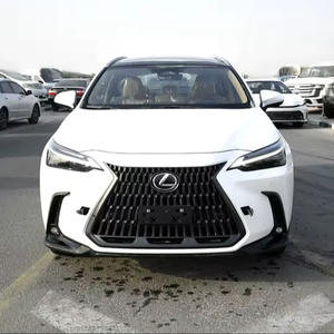 Nuovissimo Lexus NX-Series NX 350H 2025, SUV 5 Posti, 299 CV, 2499+cc, 6 Cilindri, Trasmissione Automatica, Alimentazione a Benzina, Guida a Sinistra - Product Image 1