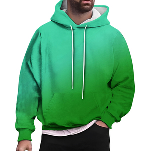 2025 Design Multicolore Pull Over Hoodies Fabricant Meilleure Qualité Logo Personnalisé Impression Polaire Hoodies pour l'Hiver en Vente - Product Image 2