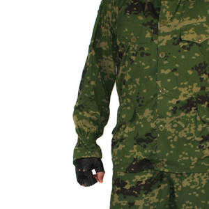 Vente chaude Tendance Camouflage Tactique Formation Uniforme Activité De Plein Air Chasse Costume Personnalisé Couleur Logo Tactique Uniformes - Product Image 5