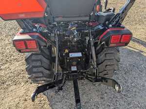 NEW/USED High Quality Mahindra 1120HST Tractor Agricultural <b>Machine</b> Good <b>Running</b> 4x4 Mini Farm Tractors - Product Image 4