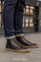 Construction durable Baskets de tous les jours pour hommes Style de marche Utilisation quotidienne avec semelle intérieure en EVA pour hommes Baskets élégantes plus confortables