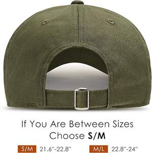 Gorra de Béisbol de 6 Paneles 100% Algodón con Bordado Personalizado, Gorra Ajustable con Parche de Bandera Bordado, Venta al por Mayor de Fábrica OEM - Product Image 3