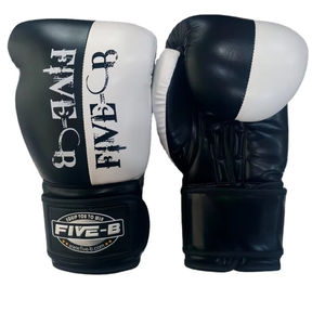 Guantes de Boxeo para Entrenamiento en Gimnasio, Guantes Deportivos de Cuero PU, Guantes de Boxeo de Entrenamiento de Venta Caliente, Logotipo Personalizado, Ligeros - Product Image 1