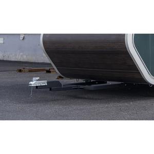 Cocina móvil certificada de fibra de vidrio Remolque de comida rápida totalmente equipado para bocadillos y conveniente para camiones de comida - Product Image 5