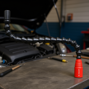 Outil de pose de bougies d'allumage flexible Facom, douille de haute qualité - Product Image 3