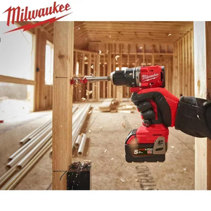 <span class=keywords><strong>Trapano</strong></span> <span class=keywords><strong>a</strong></span> Impatto Milwaukee M18 18V FUEL Senza Fili, Brushless, 13mm, per Spazi Ristretti e Uso Esterno, Vendita all'Ingrosso - Product Image 5