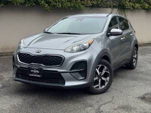 Vente en gros de voitures d'occasion Kia Sportage LX 4 portes SUV 2022 - Product Image 5
