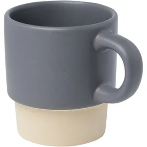 Tasses à expresso empilables en céramique Olympia Custom Merchandising - Product Image 2