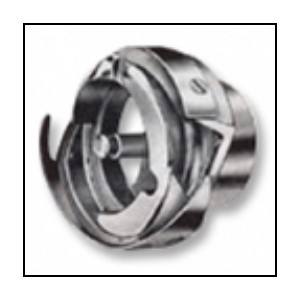 ชิ้นส่วนตะขอจักรเย็บผ้าอุตสาหกรรม HSH-7.94A(M1Q) สำหรับบารูดันสำหรับการผลิตเครื่องแต่งกาย - Product Image 2