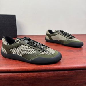 Zapatos Casuales de Piel para Hombre, Sin Cordones, para Oficina y Negocios, Cómodos, con Suela Suave, para Caminar - Product Image 1