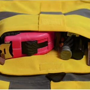 Chaleco de Seguridad Reflectante de Alta Visibilidad al por Mayor con Bolsillo, Hecho con el Mejor Material, Chalecos de Seguridad para Hombre - Product Image 6