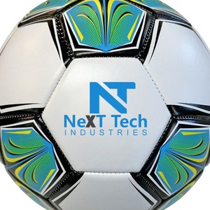 Tech Industries Ballon d'entraînement de football Matériau PU à des fins d'entraînement avec un design personnalisé et un logo personnalisé - Product Image 6