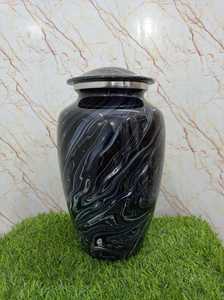 โกศเผาศพสำหรับผู้ใหญ่ขี้เถ้ามนุษย์ดีไซน์ใหม่โลโก้ตามสั่ง - Product Image 4