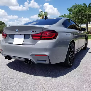 Neatly Used 2024 M4 Coupe Competition Package 1-25000 Miles Automatic Executive Leather 360 Rear <b>Camera</b> Turbo Engine <b>Panoramic</b> - Product Image 3