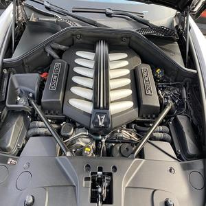 ¡Oferta Imperdible! Rolls-Royce Dawn 2018 Super Limpio, Motor V12 Twin-Turbo, Exterior Blanco, Interior Marrón, Convertible de Lujo - Product Image 6