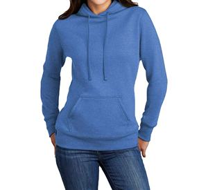 Sweat à capuche oversize en molleton de coton épais pour femme, fabriqué en usine, prix abordable, respirant, idéal pour l'hiver et l'automne 2026 - Product Image 4