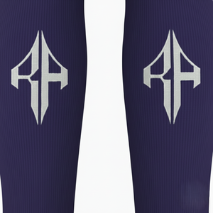 Nouveauté 2026, vente chaude, style de manchons de bras de cyclisme par sublimation, matière en spandex et polyester, qualité supérieure - Product Image 5