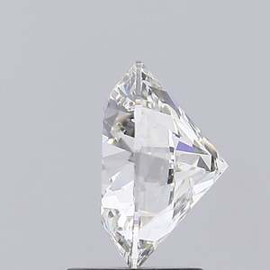 G Color VS1 Claridad Tamaño 2,40 Ct Pulido Labgrown Diamante Forma Redonda Joyería de Diamantes Sueltos - Product Image 2